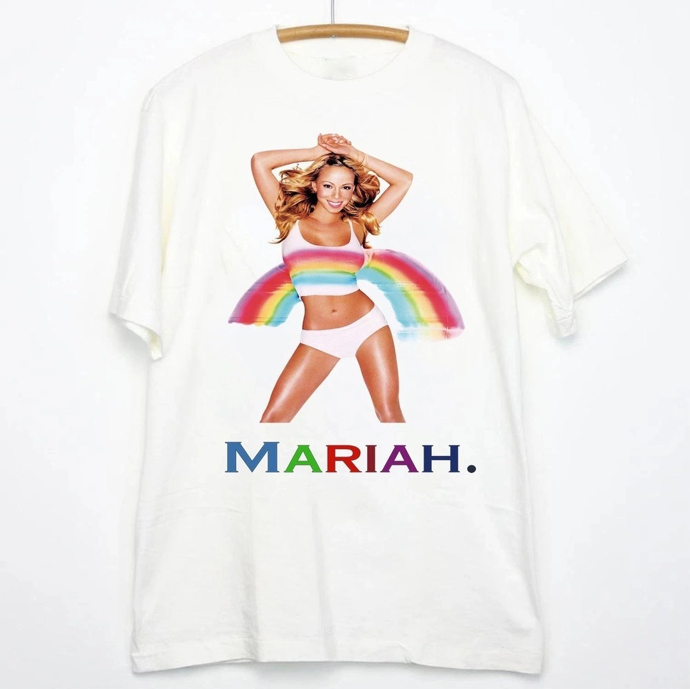 Mariah Carey Rainbow Tour T-Shirt