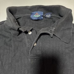 Vintage Ivy Crew Black Long Sleeve Tshirt | Size L Men’s