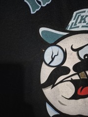 2000s Krew KR3W “Kriminals” Always On Deck Tank Top Shirt – Size L – Skate Y2K