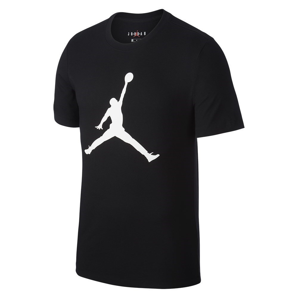 T-shirt Universal Men Nike Jordan Jumpman CJ0921011 Black