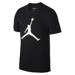 T-shirt Universal Men Nike Jordan Jumpman CJ0921011 Black