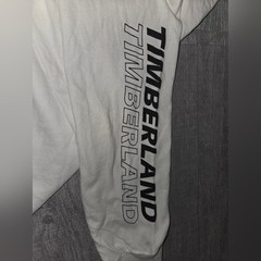 Timberland Men’s Monochrome Gradient Long Sleeve Tee EUC Size L