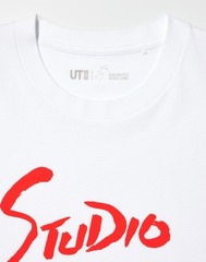 Uniqlo Ghibli Porco Rosso T-shirt Limited Unreleased in Japan L