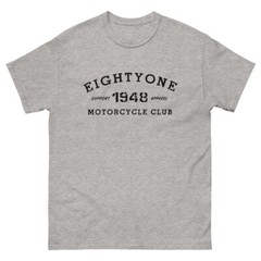 01 Hells Angels 1948 Motorcycleclub Support81 T-Shirt