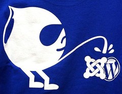 DRUPAL NOT ALL CODE IS CREATED EQUAL LARGE SHIRT CHEEKY MONKEY MEDIA