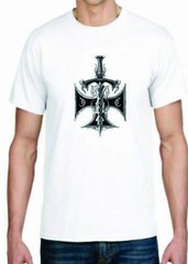 Adult DryBlend® T-Shirt – ( CHOPPER SWORD)