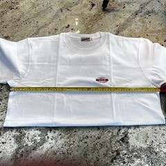 Bronson Non Stock Tubular T-Shirt – XL, 💯% cotton LOT OF 3 Blue, White & Coffee