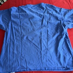 Dragon Ball Z T Shirt Mens XL Majin Vegeta Champions Blue Graphic Cartoon Anime