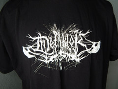 Metalocalypse DETHKLOK 2023 concert tour black t shirt men’s size 2XL