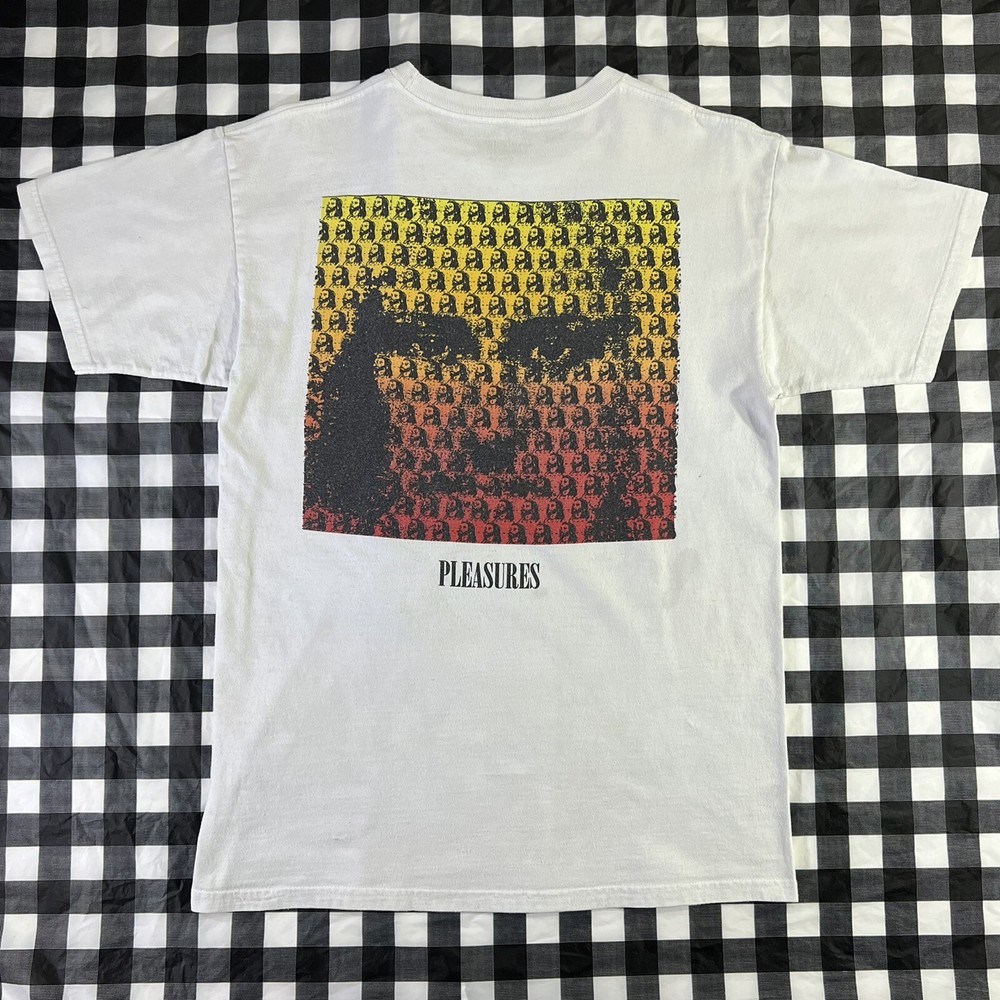 Pleasures Now Version 7.0 God Advocate Art 2017 Made In USA T Shirt M