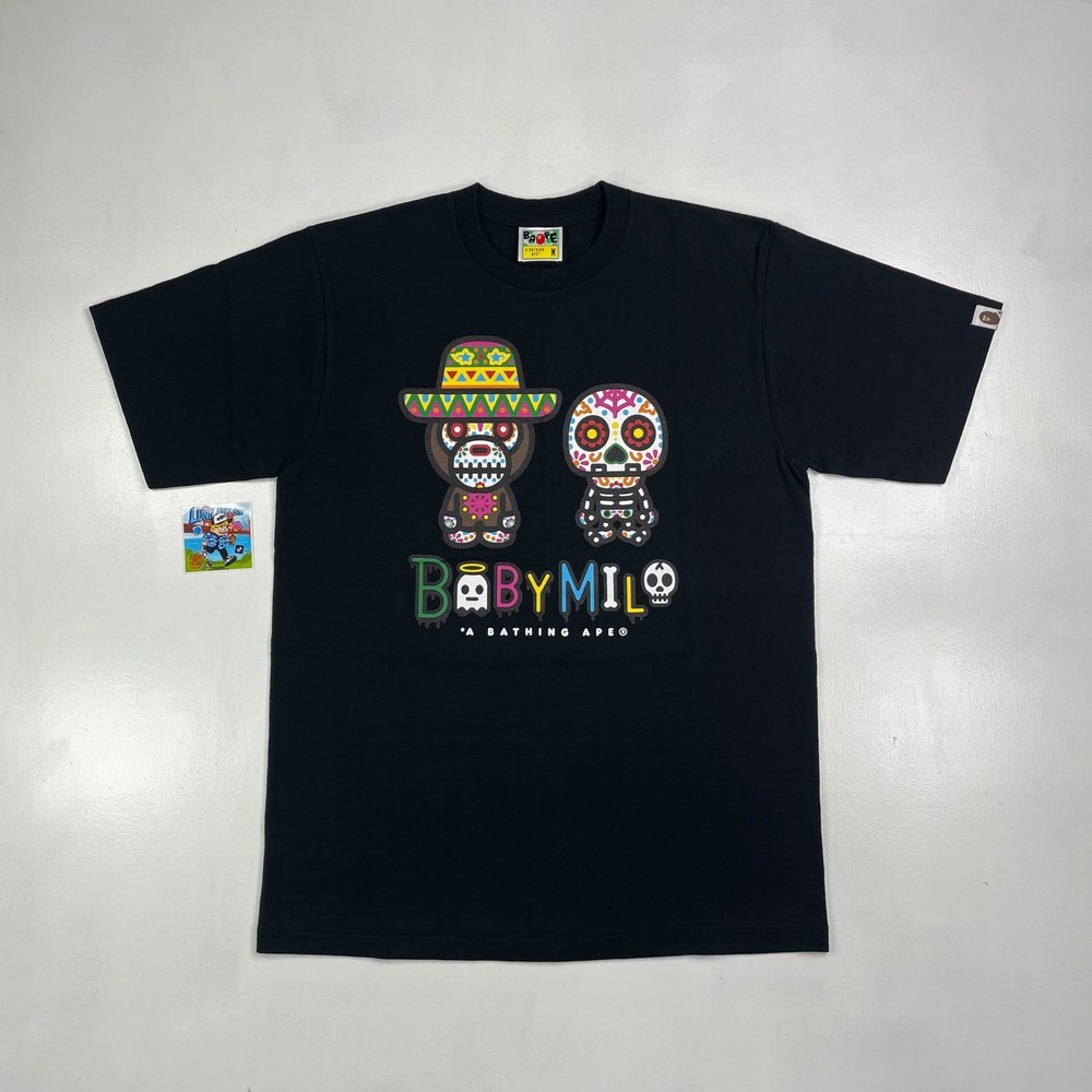 BAPE Halloween FW23 Baby Milo Tee – Exclusive – Size M