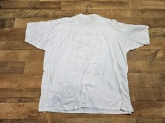 1999 Saving Babies Together 2XL March of Dimes WalkAmerica Dpt Health t-shirt