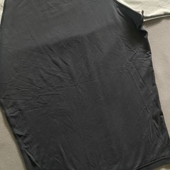 Vintage 2000s Quicksilver Surf Shirt Mens Medium Black Gray Surfing Beach Swim