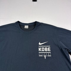 Vintage Nike Kobe Bryant Shirt Mens 2XL Blue Basketball Academy Crew Neck Y2K
