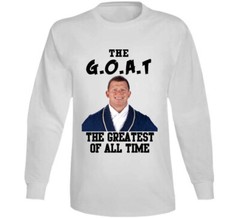 Bob Backlund The Greatest Of All Time GOAT Wrestling T Shirt
