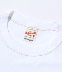Whitesville WV73544 2-PACK T-SHIRT OFF-WHITE Size XL Men’s JAPAN NEW