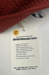 $150 Corbeaux Foraker Insulated Shirt NWT Sz S,L,XL Men’s Button Down Quick Dry