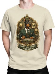 Legacy Boss Doberman T-Shirt | Unisex