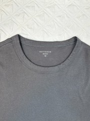 Mott & Bow Lot of 2 Driggs Classic Crew T-shirts SZ Large Capsule Elevated Basic