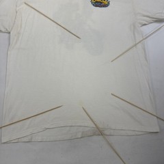 Vintage Crash Bandicoot 3 Warped T-Shirt Size XL Playstation Video Game Promo