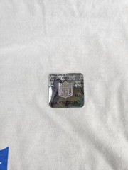 Bud Light NFL Official Sponsor T-Shirt Licensed Hanes 100% Cotton Size XL