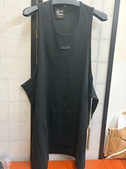 FEAR OF GOD essentials ribbed tank XL