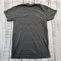 Las Vegas Nevada Let it Roll Gray Short Sleeve T-Shirt Men’s S