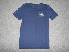 2023 THE NIKE TEE AIR JORDAN “SHOW THEM YOU WORLD TOUR” MENS SMALL T-SHIRT
