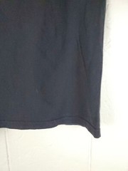 Black Panther Shirt Mens Medium Black Crew Neck Short Sleeve Infinity Saga