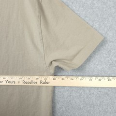 Fear of God Essentials Shirt Mens Medium Logo Short Sleeve Tee Pacsun Collection
