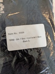 Lot 3 Funko Pop! Star Wars T-Shirt Men’s XL NEW, Unopened