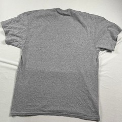 Coca-Cola NASCAR Graphic T-Shirt Mens Medium Gray Delta Pro Weight Racing Tee