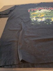 Paradise Lost Predator Black T-Shirt Men’s Size 2XL OS Graphic Print