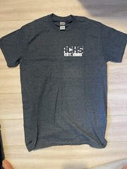 Set of 5 t shirt men’s Sz S Big Boy Teens 16- 20 Y NYPD, Bahamas,Primark Gildan