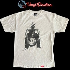 The Game – The Documentary White T-Shirt Size Medium 2005