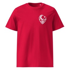 Turkey National Soccer Team T-Shirt Turkiye Milli Takim Pamuklu Forma Tarzi