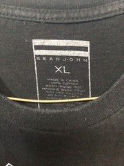 Dream Big Sean John XL Black T Shirt T7