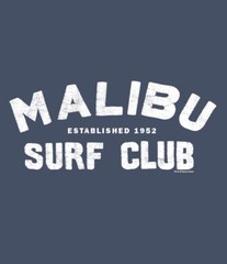 Malibu Surf Club Men’s T-Shirt