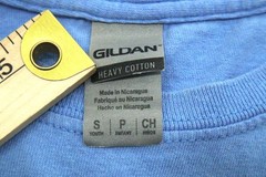 Gildan Heavy Cotton Youth S T-Shirt 2022 Desert 100 Finisher Motocross T537