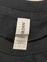 Lot of 3 pcs – Men’s Shirts Size L: Gildan, Lucky Brand & other