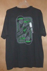 Adidas Men’s Gray or Black Fresh Never Fades T- Shirt Go to Tee Various Sizes