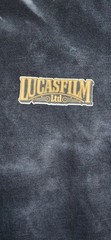 Star Wars-Lucas Film, Death Star- Tie Dye T- Shirt Mens XL Back&Gray Graphic