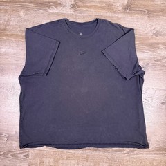 Nike Max90 Premium Essentials T-shirt Men 4XLT Oversized Black DZ2898 010