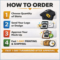 Custom Bella Canvas 3001 T-Shirt Soft Premium Tee Fast Print S-3XL Unisex