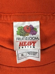 Florida Classic 2002 Bowl FAMU Vs B-CU Orange Mens XL T Shirt C2