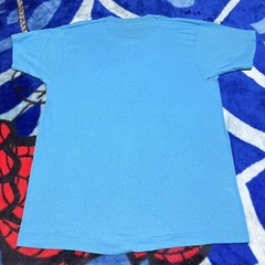 Vintage 1980s Fort Lauderdale Florida Rainbow Gradient Sea Shells T-Shirt Sz XL