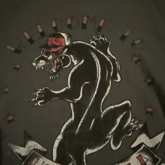 Vintage Rare True Blood Welcome To Hot Shot LA Size Medium M