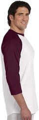 Champion Men’s Raglan Baseball T-Shirt
