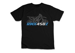 Suzuki RMX450Z 2010-2019 – Motorcycle T-Shirt for Riders