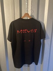1990 Melvin’s Christopher Lee Dracula Grunge Sludge Metal band Tee large Vintage